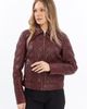 FURNIQ UK FURNIQ UK Chloe Quilted Leather Jacket - 4