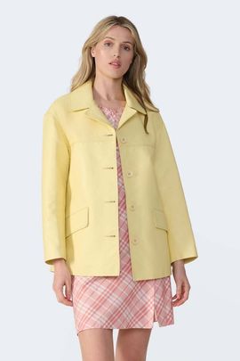 FURNIQ UK FURNIQ UK Colette Leather Jacket