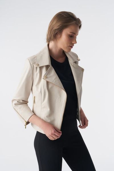 FURNIQ UK FURNIQ UK Cordelia Leather Jacket