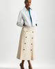 FURNIQ UK FURNIQ UK Daisy Leather Jacket - 3