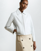 FURNIQ UK FURNIQ UK Daisy Leather Jacket - 4