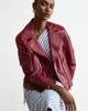 FURNIQ UK FURNIQ UK Dakota Fringed Leather Jacket - 4