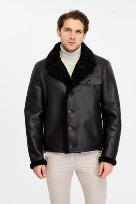 FURNIQ UK FURNIQ UK Edward Shearling Jacket