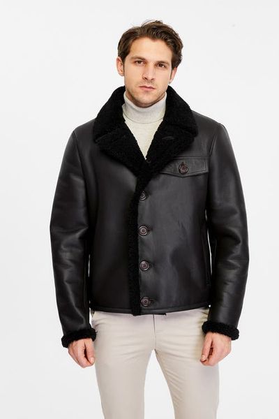 FURNIQ UK FURNIQ UK Edward Shearling Jacket