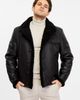 FURNIQ UK FURNIQ UK Edward Shearling Jacket - 3