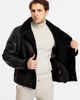 FURNIQ UK FURNIQ UK Edward Shearling Jacket - 4