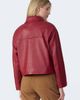 FURNIQ UK FURNIQ UK Ella Leather Jacket - 2