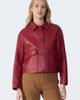 FURNIQ UK FURNIQ UK Ella Leather Jacket - 3