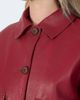 FURNIQ UK FURNIQ UK Ella Leather Jacket - 5