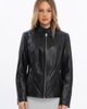 FURNIQ UK FURNIQ UK Elspeth Leather Jacket - 1