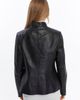 FURNIQ UK FURNIQ UK Elspeth Leather Jacket - 2