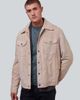 FURNIQ UK FURNIQ UK Enzo Suede Shirt Jacket - 1