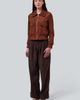 FURNIQ UK FURNIQ UK Evie Suede Jacket - 1
