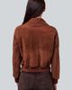 FURNIQ UK FURNIQ UK Evie Suede Jacket - 2