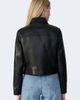 FURNIQ UK FURNIQ UK Flora Leather Jacket - 2