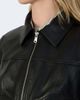 FURNIQ UK FURNIQ UK Flora Leather Jacket - 4