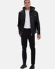 FURNIQ UK FURNIQ UK Horace Patterned Leather Jacket - 1
