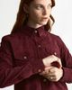 FURNIQ UK FURNIQ UK Juliet Suede Shirt - 3