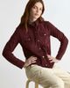 FURNIQ UK FURNIQ UK Juliet Suede Shirt - 4