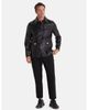 FURNIQ UK FURNIQ UK Maximilian Patterned Leather Jacket - 1