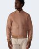 FURNIQ UK FURNIQ UK Rafe Leather Jacket - 3