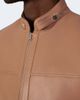 FURNIQ UK FURNIQ UK Rafe Leather Jacket - 4