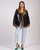 FURNIQ UK FURNIQ UK Shearling Aviator Jacket - 1