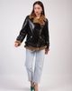 FURNIQ UK FURNIQ UK Shearling Aviator Jacket - 2