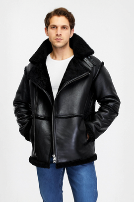 FURNIQ UK FURNIQ UK Shearling Coat