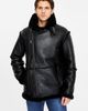FURNIQ UK FURNIQ UK Shearling Coat - 3