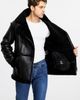 FURNIQ UK FURNIQ UK Shearling Coat - 4