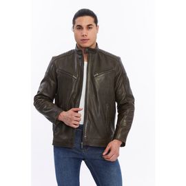 FURNIQ UK FURNIQ UK Sullivan Leather Jacket