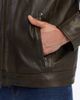 FURNIQ UK FURNIQ UK Sullivan Leather Jacket - 4