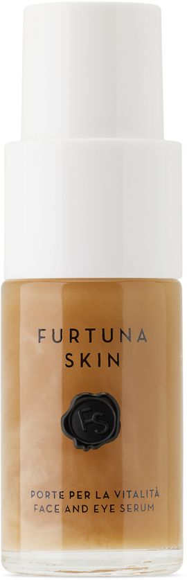 Furtuna Skin Furtuna Skin Porte Per La Vitalità Face & Eye Serum, 15 mL