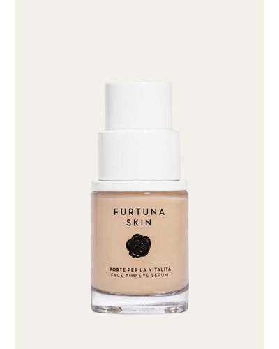 Furtuna Skin Porte Per La Vitalita Face and Eye Serum, 1 oz.
