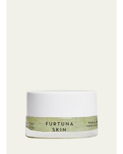 Furtuna Skin Triple Olive Lip Polish, 0.3 oz.