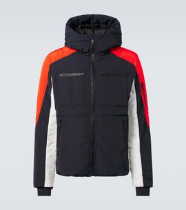 Fusalp Fusalp Anofar colorblocked ski jacket