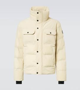 Fusalp Fusalp Carlo corduroy-trimmed ski jacket