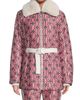 Fusalp Women's Clea Sixties Faux Fur-Trimmed Jacket - 3
