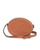 FWRD Renew FWRD Renew Celine Triomphe Small Oval Crossbody Bag - 1