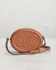 FWRD Renew FWRD Renew Celine Triomphe Small Oval Crossbody Bag - 2