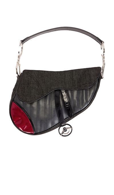 FWRD Renew FWRD Renew Dior Cadillac Saddle Bag