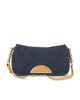 FWRD Renew FWRD Renew Dior Denim Maris Pearl Shoulder Bag - 1