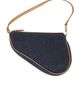 FWRD Renew FWRD Renew Dior Denim Vintage Saddle Bag - 1