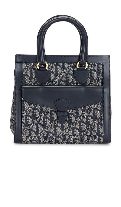 FWRD Renew FWRD Renew Dior Trotter Handbag