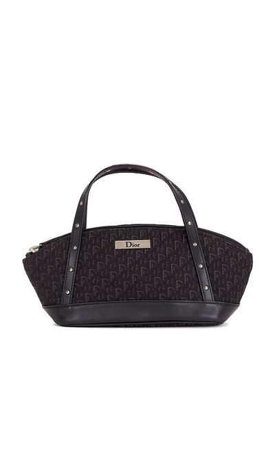 FWRD Renew FWRD Renew Dior Trotter Mini Street Chic Handbag