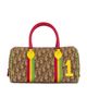 FWRD Renew FWRD Renew Dior Vintage Trotter Rasta Boston Bag - 1