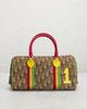 FWRD Renew FWRD Renew Dior Vintage Trotter Rasta Boston Bag - 2