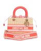 FWRD Renew FWRD Renew Dior Wicker Lady Dior Handbag - 1
