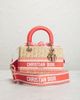 FWRD Renew FWRD Renew Dior Wicker Lady Dior Handbag - 2